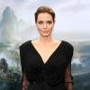 Angelina Jolie - Première du film "Maleficent" à Londres le 8 mai 2014.08/05/2014 - Londres
