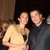Aure Atika et Philippe "Zdar" Cerboneschi en Suisse, en 2001. 