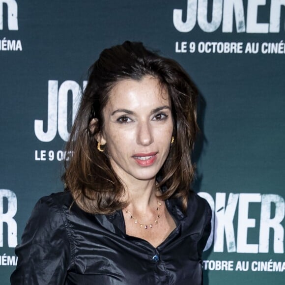Aure Atika - Avant-première du film "Joker" au cinéma UGC Normandie à Paris, le 23 septembre 2019. © Olivier Borde/Bestimage
