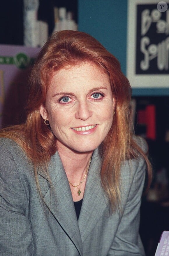 Sarah Ferguson en 1985.