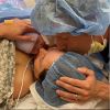 Nick Carter et sa femme accueillent leur deuxième enfant (10 octobre 2019).