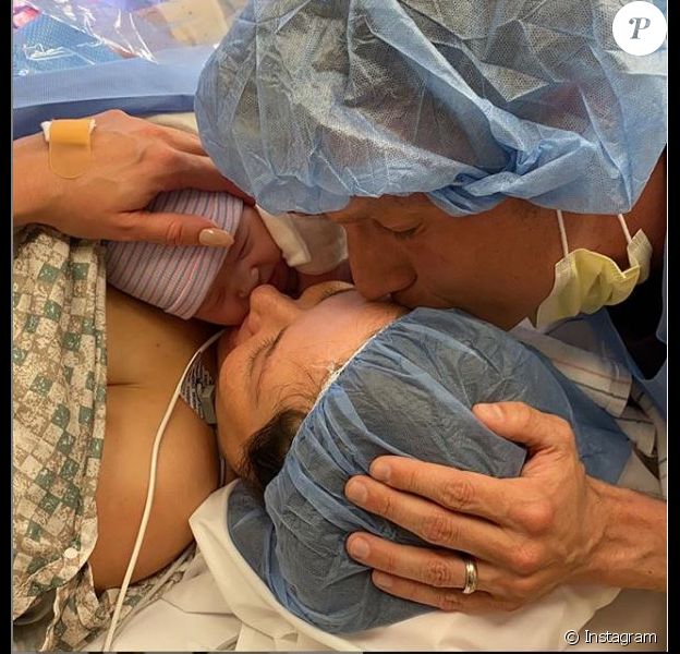 Nick Carter et sa femme accueillent leur deuxième enfant (10 octobre 2019).