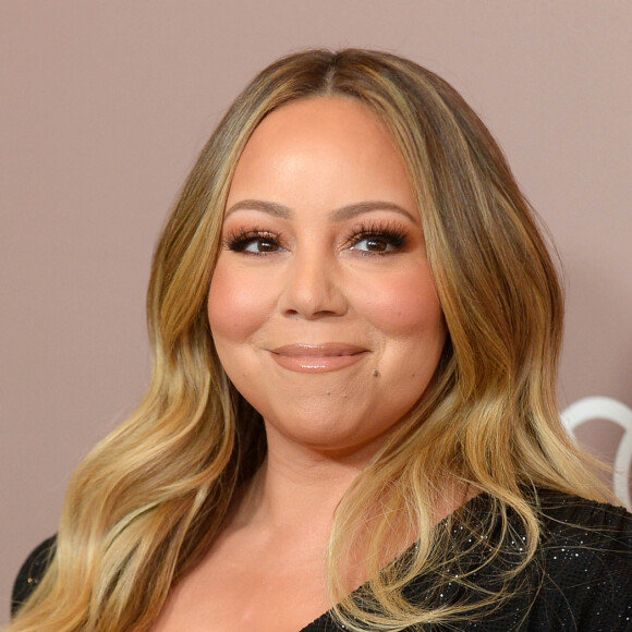 Mariah Carey lors de la soirée 'Power of Women 2019' à l'hôtel Beverly Wilshire Four Season à Beverly Hills, le 11 octobre 2019.