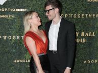 Hilary Duff : Jeune maman stylée et amoureuse avec son futur mari