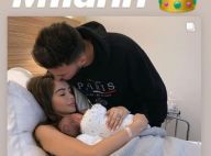 Nabilla maman : L'exploit de son fils Milann, 3 jours après sa naissance