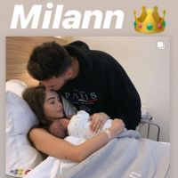 Nabilla maman : L'exploit de son fils Milann, 3 jours après sa naissance