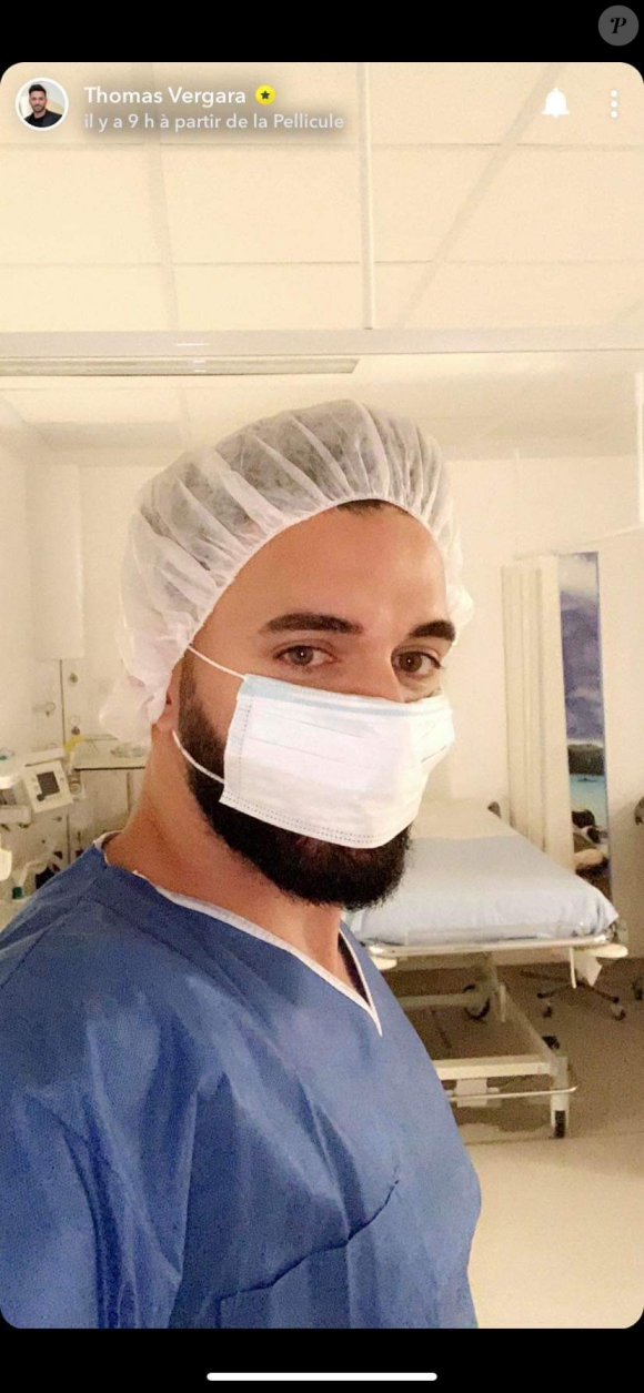 Nabilla a accouché de son petit garçon Milann le 11 octobre 2019.