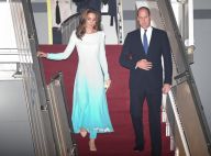 Kate Middleton : Eblouissante au Pakistan en shalwar kameez avec William