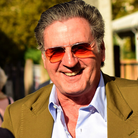 Daniel Auteuil - 11ème Festival Lumiere 2019 de Lyon le 13 octobre 2019. © Romain Doucelin/Bestimage