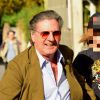 Daniel Auteuil et son fils Zachary - 11ème Festival Lumiere 2019 de Lyon le 13 octobre 2019. © Romain Doucelin/Bestimage