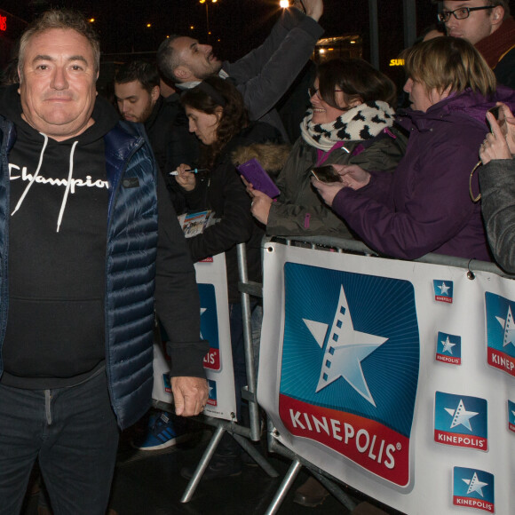 Fabien Onteniente - Avant première du film "All Inclusive" au Kinepolis de Lomme près de Lille le 28 janvier 2019. © Stéphane Vansteenkiste/Bestimage