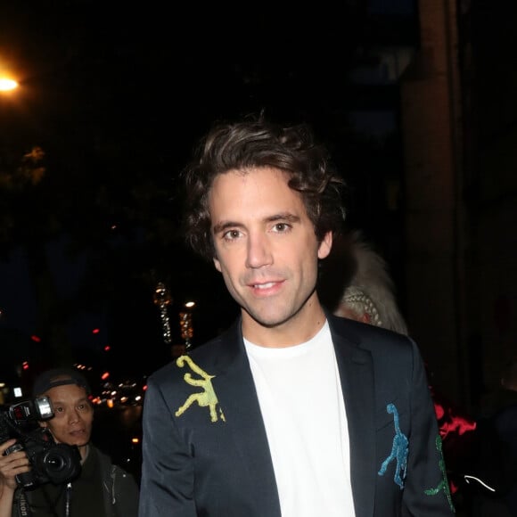 Mika - Les célébrités arrivent à la soirée des "2019 Attitude Awards" à Londres, le 9 octobre 2019.