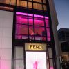 Soirée de lancement de la collaboration 'Fendi Prints On' au magazine FENDI à Beverly Hills, le 15 octobre 2019.