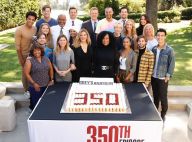 Grey's Anatomy : Déjà 350 épisodes, Shonda Rhimes et les stars à la fête