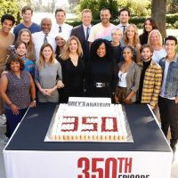 Grey's Anatomy : Déjà 350 épisodes, Shonda Rhimes et les stars à la fête