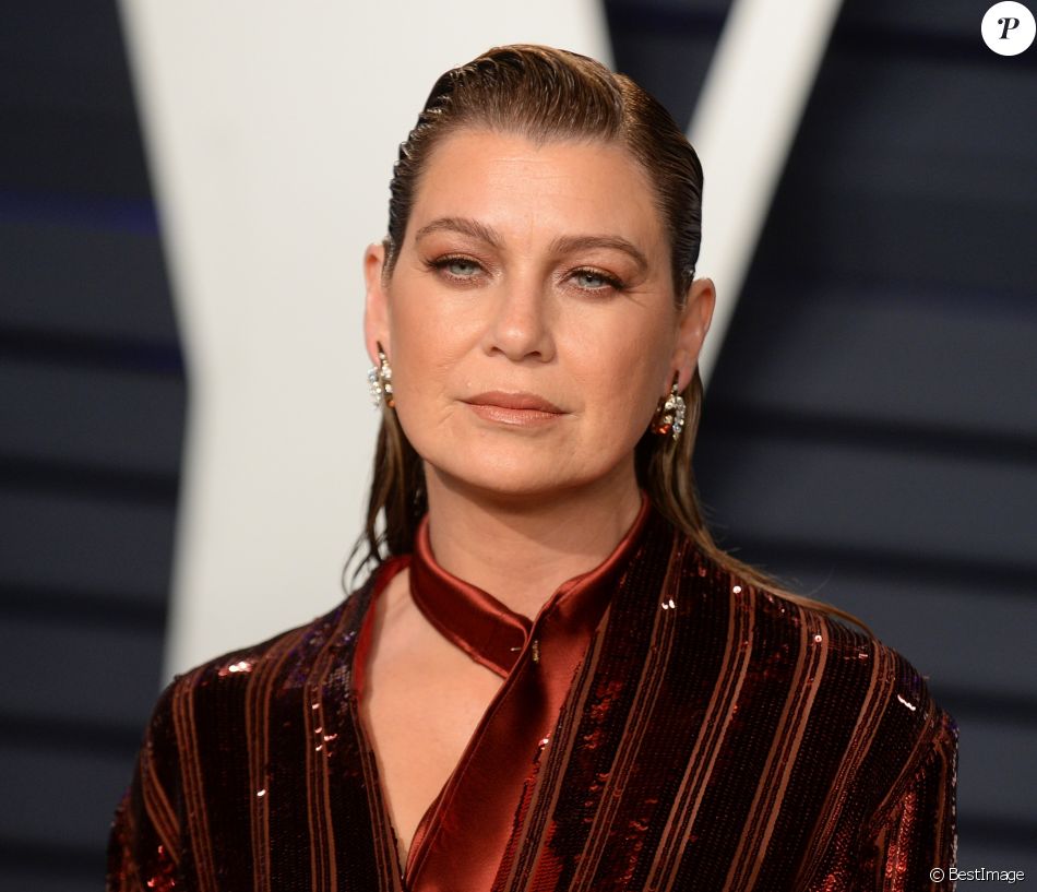 Ellen Pompeo - Soirée Vanity Fair Oscar Party à Los Angeles. Le 24