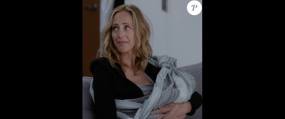 Films Et Séries Tv Avec Kim Raver Photo promo de la 16e saison de Grey's Anatomy. Septembre 2019. Ici Kim