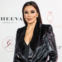 Eva Longoria glamour en Balmain : soirée de gala spéciale avec Robert Pirès