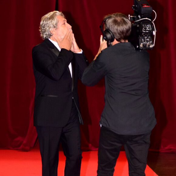 Alain Chabat - Soirée "Fête à Chabat" et projection du film "Astérix et Obelix : Mission Cléopâtre" à la Halle Tony Garnier lors du Festival Lumière à Lyon. Le 17 octobre 2019 © Romain Doucelin / Bestimage