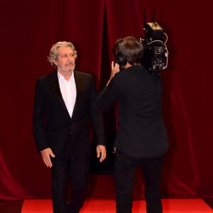 Alain Chabat - Soirée "Fête à Chabat" et projection du film "Astérix et Obelix : Mission Cléopâtre" à la Halle Tony Garnier lors du Festival Lumière à Lyon. Le 17 octobre 2019 © Romain Doucelin / Bestimage