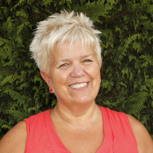 Mimie Mathy lors du festival du film d'Angoulême, le 26 août 2016.