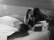 Tina Kunakey sensuelle en lingerie : Vincent Cassel n'en peut plus