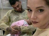 Jessica Thivenin : Premier peau à peau avec bébé, Maylone toujours hospitalisé