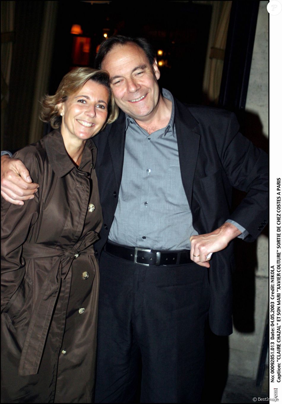 Qui Est Le Mari De Claire Chazal Qui Est Le Mari De Claire Chazal - Esam Solidarity