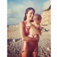 Natasha Andrews, la compagne de Pierre Niney, a donné naissance à leur deuxième enfant en juillet 2019.