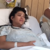 Shay Mitchell filme son accouchement de 33 heures : Douleurs, cris et péridurale