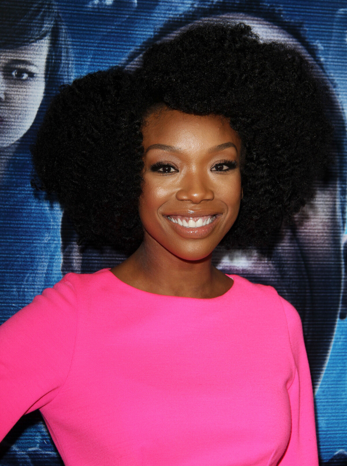 Photo Brandy Norwood lors de la première du film "A Haunted House 2