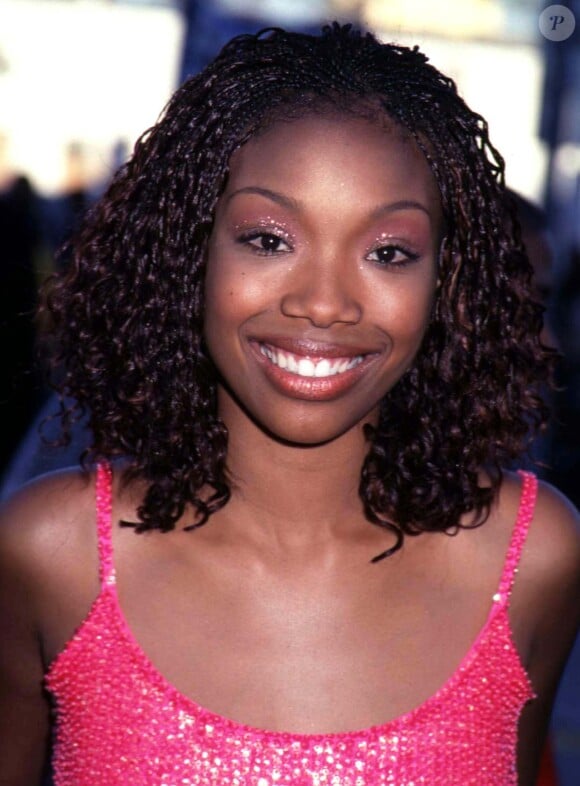 Brandy - Source Hip Hop Music Awards, Los Angeles. Le 20 août 1999.
