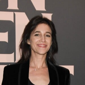 Charlotte Gainsbourg - Avant-première du film "Mon chien stupide" au cinéma UGC Normandie à Paris, le 22 octobre 2019. © Coadic Guirec/Bestimage