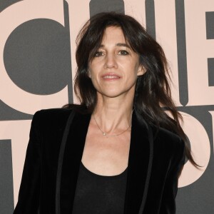 Charlotte Gainsbourg - Avant-première du film "Mon chien stupide" au cinéma UGC Normandie à Paris, le 22 octobre 2019. © Coadic Guirec/Bestimage