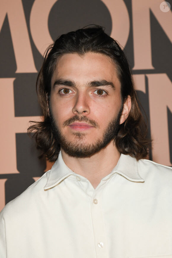 Panayotis Pascot - Avant-première du film "Mon chien stupide" au cinéma UGC Normandie à Paris, le 22 octobre 2019. © Coadic Guirec/Bestimage