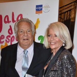 Massimo Gargia - 27e Gala de l'Espoir de la Ligue contre le cancer au Théâtre des Champs-Elysées à Paris, le 22 octobre 2019. © Giancarlo Gorassini/Bestimage