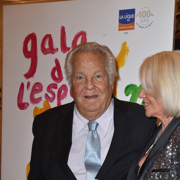 Massimo Gargia - 27e Gala de l'Espoir de la Ligue contre le cancer au Théâtre des Champs-Elysées à Paris, le 22 octobre 2019. © Giancarlo Gorassini/Bestimage