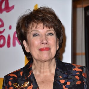 Roselyne Bachelot - 27e Gala de l'Espoir de la Ligue contre le cancer au Théâtre des Champs-Elysées à Paris, le 22 octobre 2019. © Giancarlo Gorassini/Bestimage