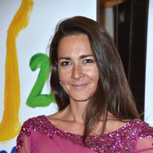 Emmanuelle Boidron - 27e Gala de l'Espoir de la Ligue contre le cancer au Théâtre des Champs-Elysées à Paris, le 22 octobre 2019. © Giancarlo Gorassini/Bestimage