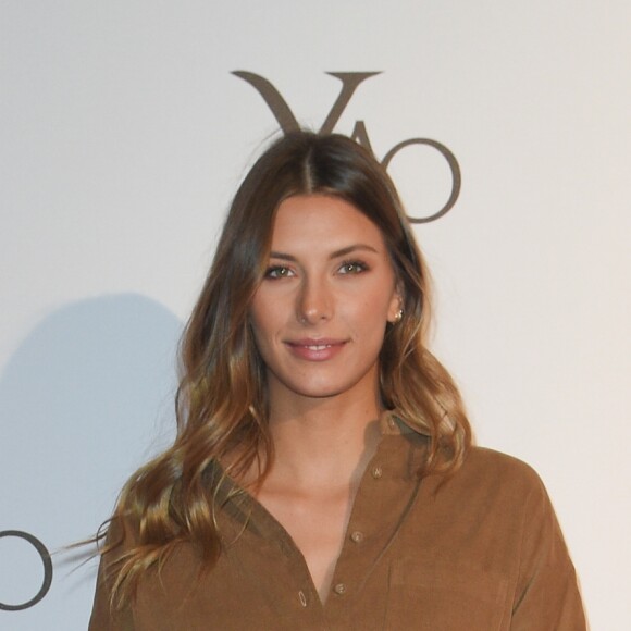 Camille Cerf (Miss France 2015) - Avant-première du film "Yao" au cinéma Le Grand Rex à Paris le 15 janvier 2019. © Coadic Guirec/Bestimage