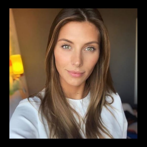 Camille Cerf divine sur Instagram - 19 octobre 2018