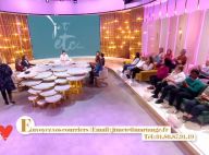 Laury Thilleman et Juan Arbelaez : Leur coup de foudre a été "très violent"