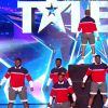 Dandy Crew - "La France a un incroyable talent 2019" sur M6. Le 29 octobre 2019.