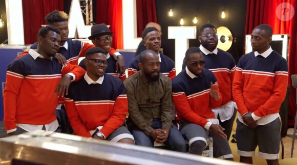 Dandy Crew - "La France a un incroyable talent 2019" sur M6. Le 29 octobre 2019.