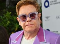 Elton John: "Extrêmement mal" après la mort de la mère de son mari David Furnish