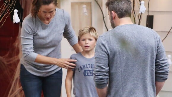 Ben Affleck retrouve Jennifer Garner et ses enfants après une rechute alcoolique