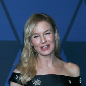 Renée Zellweger au photocall de la 11ème édition des "Annual Governors Awards" au Hollywood & Highland Center à Los Angeles, le 27 octobre 2019.