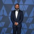 Jamie Foxx au photocall de la 11ème édition des "Annual Governors Awards" au Hollywood &amp; Highland Center à Los Angeles, le 27 octobre 2019.
