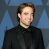 Robert Pattinson assiste à la 11ème édition des "Governors Awards" au Hollywood & Highland Center à Los Angeles, le 27 octobre 2019.