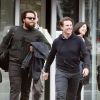 Tom Cruise s'éclate avec son fils Connor... loin, très loin de la petite Suri